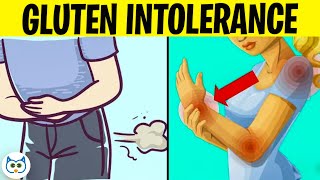 12 Gluten Intolerance Symptoms You Need to Know About [upl. by Eenobe237]