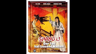 SHANG LI  DER TOD HAT TAUSEND NAMEN Men of the Hour [upl. by Dulcine]