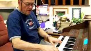 Ernie Hays plays quotHere Comes the Kingquot [upl. by Ynottirb]