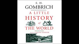 EH Gombrich A Little History of the World 11 The Great Teacher of a Great People [upl. by Lamaaj]