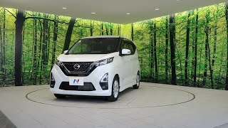 日産 デイズ ハイウェイスター Ｘ プロパイロットエディション [upl. by Windzer]