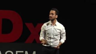 5 Pasos Para Cumplir Tus Sueños  Nacho Llantada  TEDxYouthASFM [upl. by Nima]