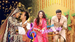 Top Wedding Songs  Bollywood Wedding Songs  Wedding Songs 2024  Tujhko Hi Dulhan Banaunga [upl. by Eelsew]