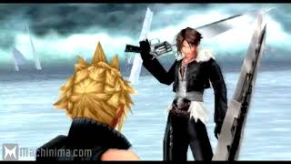 Final Fantasy Machinima Real Men [upl. by Zoarah395]