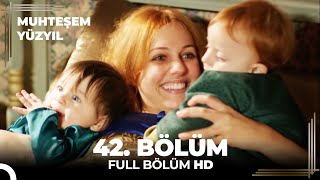 Muhteşem Yüzyıl  42Bölüm HD [upl. by Anna-Diana]