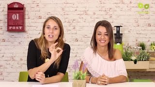 Alimentación en el Padel entrevista Anna Cortiles [upl. by Eniamrej]