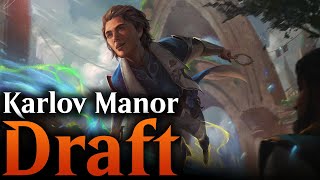 Murders at Karlov Manor Premier Draft 3  Magic Arena [upl. by Aurelia]