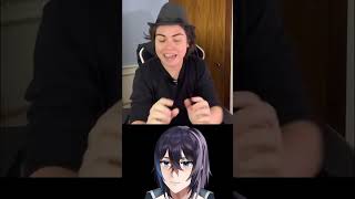 tipos de amigos na escola nível hard vtuber memes [upl. by Skylar415]