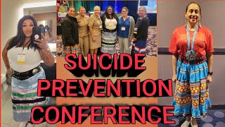 Suicide Prevention Conference in Minneapolis Minnesota [upl. by Evannia107]