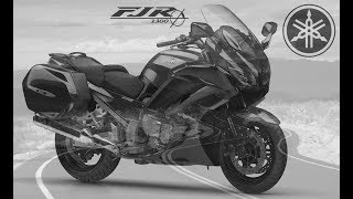 Yamaha FJR 1300 La saga 2001 2018 [upl. by Cates241]