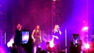 Who You Are  Jessie J Morissette Amon Full HD LIVE in Manila [upl. by Adanama602]