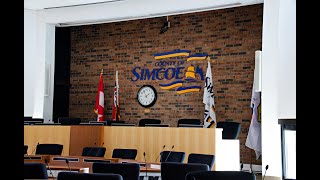 Enhancing governance or reducing participation Simcoe council restructuring and leadership reform [upl. by Camfort]