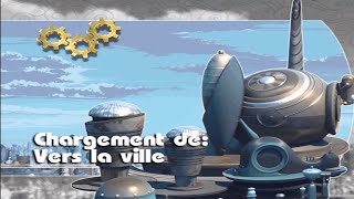 FR Robots  2  Vers la ville [upl. by Acissey]