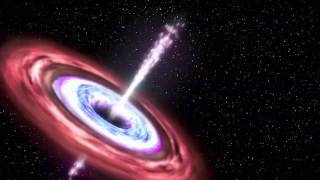 NASA  Animation NASAs Swift Satellite Spots Black Hole Devouring A Star [upl. by Eulau]