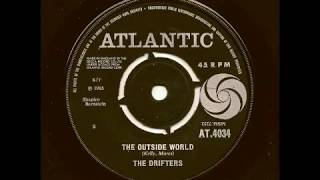 THE DRIFTERS  The Outside World  ATLANTIC UK [upl. by Mariken]