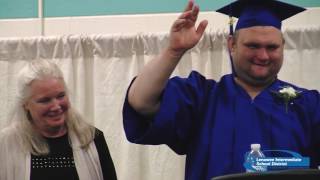 2017 LISD Special Education Graduation [upl. by Changaris]