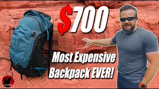 The Video That Osprey Doesnt Want You To See  Osprey UNLTD AntiGravity 64L Review [upl. by Evreh967]