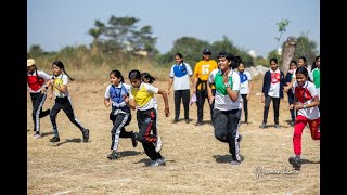 Spicer school sports meet day2  Long Jump 200m race and Shot Put [upl. by Lagasse165]