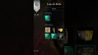 loja do REDA em AC VALHALLA em 290823 acvalhalla shorts assassinscreed [upl. by Baram]