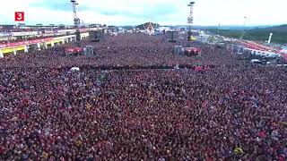 Bring Me The Horizon  Follow You Rock Am Ring 2019 [upl. by Hayes]