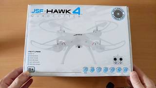 JSF Hawk4 Unboxed [upl. by Ariec]