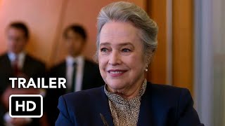 Matlock CBS Trailer HD  Kathy Bates series [upl. by Frohman]