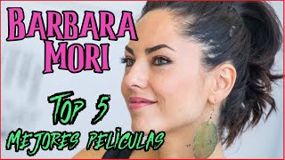 Top de las mejores peliculas de Barbara Mori [upl. by Maice]