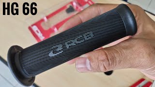 Unboxing Handgrip RCB HG 66 Black [upl. by Narak597]