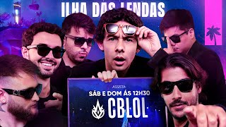 CBLOL RODADA 12 AO VIVO PAIN x FURIA  LOUD x LIBERTY [upl. by Lontson63]