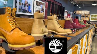 TIMBERLAND OUTLET SHOPPING for MEN Boots sale 70 offquot [upl. by Ytissac373]