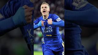 Jamie Vardy foi preso 🚨 futebol leicestercity jamievardy vardy [upl. by Kitrak41]