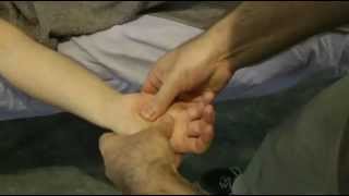 hands amp palms massage technique and demonstration [upl. by Man]