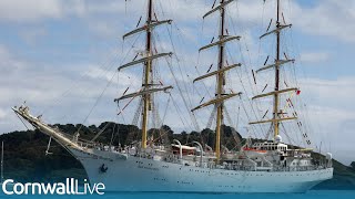 Fabulous Tall Ships Festival in Falmouth [upl. by Diba]