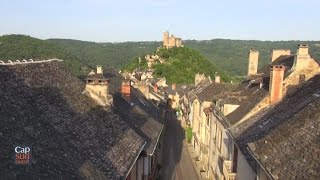 Cap Sud Ouest Aveyron les plus beaux villages [upl. by Adriell]