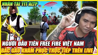 KHÂM PHỤC NHÂN TÀI 11T ALTP FREE FIRE  KICK THẲNG RA KHỎI QUÂN ĐOÀN WAG CHỈ VÌ ĐÁ STREAMS [upl. by Justinian]