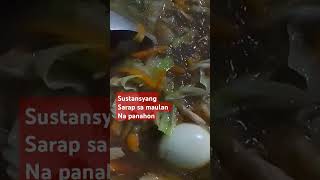 Sotanghon recipe [upl. by Epillihp]