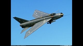 The English Electric Lightning jet [upl. by Press]