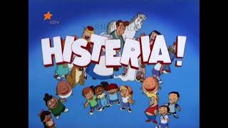 Histeria  Intro 1 Ukrainian voiceover [upl. by Morrill]