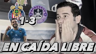 CHIVAS VS MAZATLÁN  SIN PALABRAS  VIDEOREACCIÓN [upl. by Latsyrk]