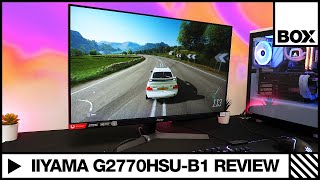 iiyama GMaster GB3466WQSUB1 📺 Monitor 219 ultrapanoramiczny dla graczy  Recenzja 4K [upl. by Breskin]