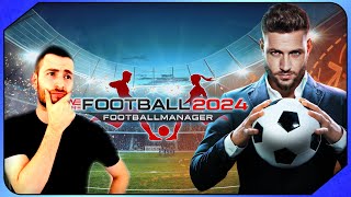 Lohnt sich WE ARE FOOTBALL 2024  I Wir testen den neuen Football Manager [upl. by Jotham]