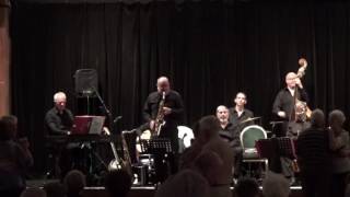 JOHN MADDOCKS JAZZMEN AT BOURNEMOUTH JAZZ FESTIVAL OCTOBER 2016 [upl. by Kcirb799]