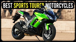 10 Best Sports Tourer Motorcycles [upl. by Dinsdale]