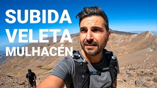 Subida a los picos Veleta y Mulhacén 2022 [upl. by Johnathan]