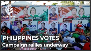 Why the 2022 Philippines election is so significant [upl. by Hertzog]