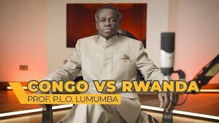 PLO Lumumba Congo vs Rwanda Congo war World on Fire ep5 [upl. by Adnim508]