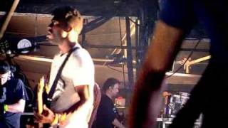 Bloc Party  Helicopter LIVE  Glastonbury 2009 HQ [upl. by Bridgette]