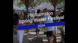 spring water festival 24 [upl. by Gannes]