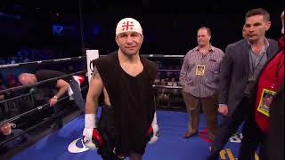 Avtandil Khurtsidze vs Antoine Douglas [upl. by Scales]