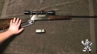 Browning 3006 Lever Action Short Look [upl. by Florio501]